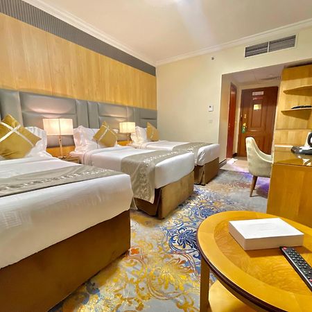 Zowar International Hotel Medina Kültér fotó