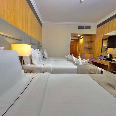 Zowar International Hotel Medina Kültér fotó