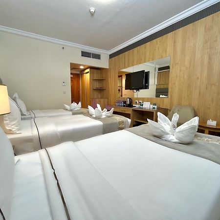 Zowar International Hotel Medina Kültér fotó