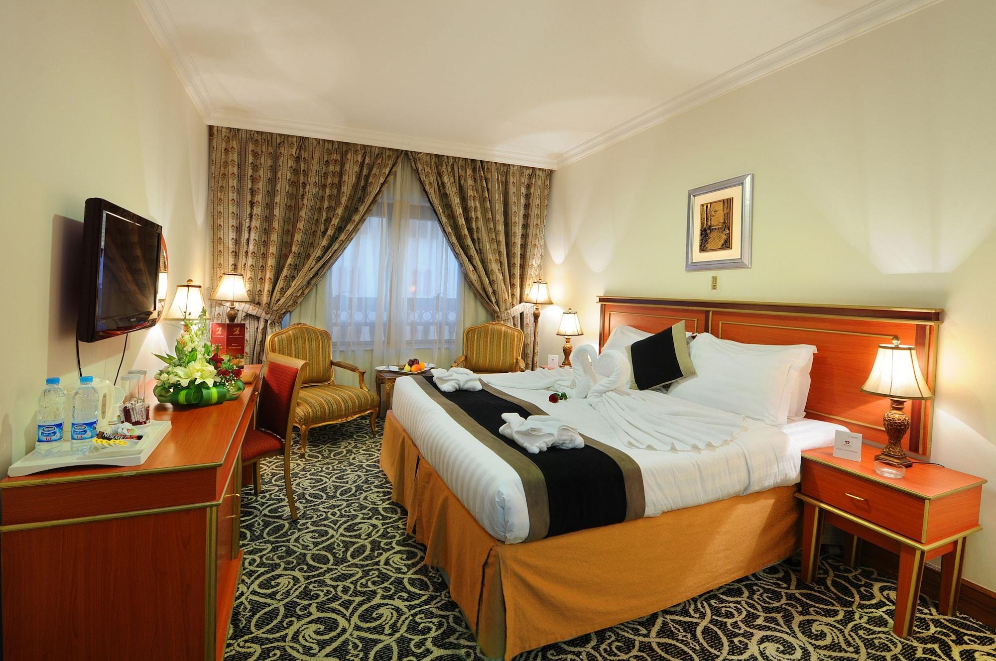 Zowar International Hotel Medina Kültér fotó