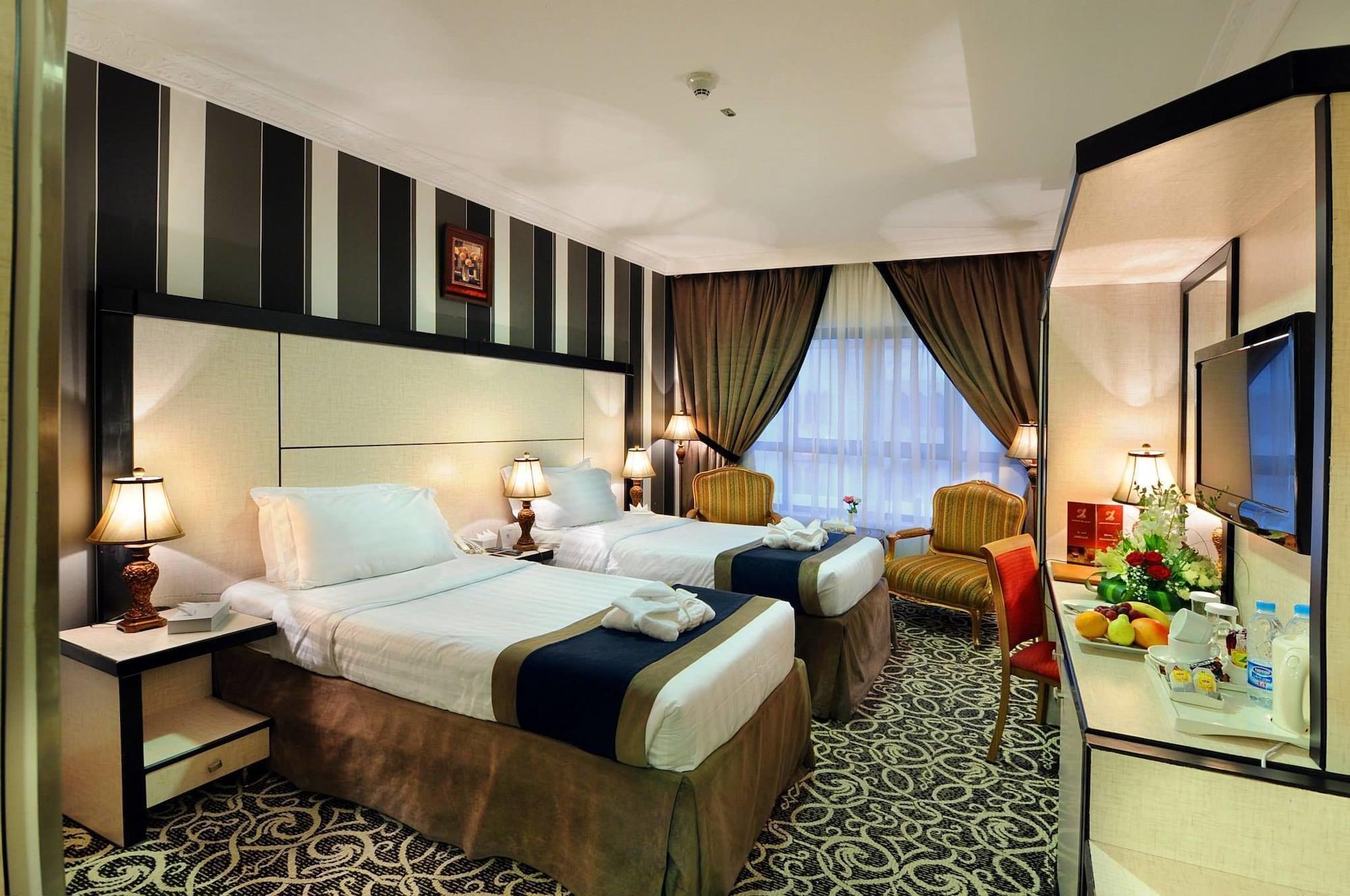Zowar International Hotel Medina Kültér fotó