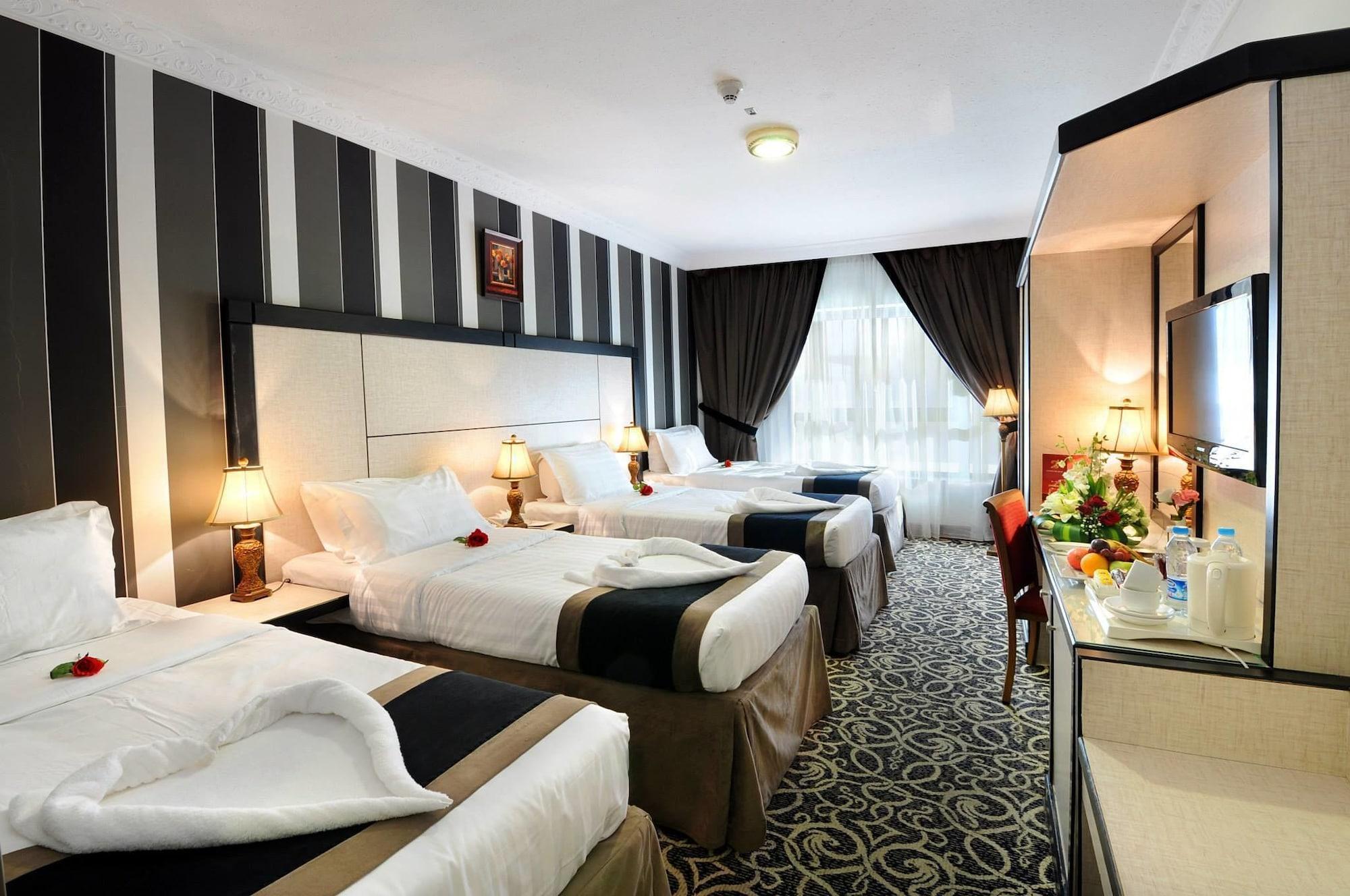 Zowar International Hotel Medina Kültér fotó