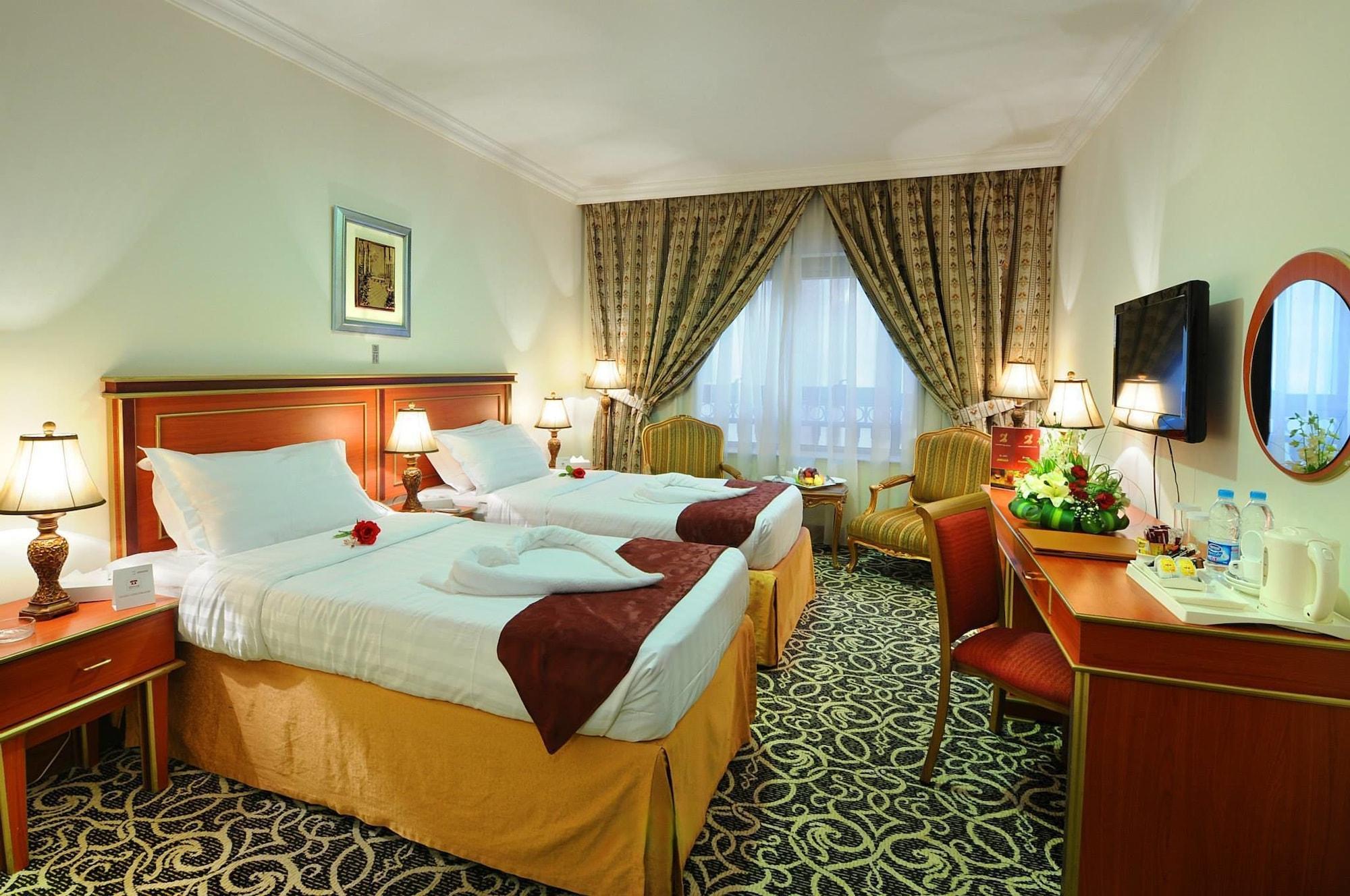 Zowar International Hotel Medina Kültér fotó