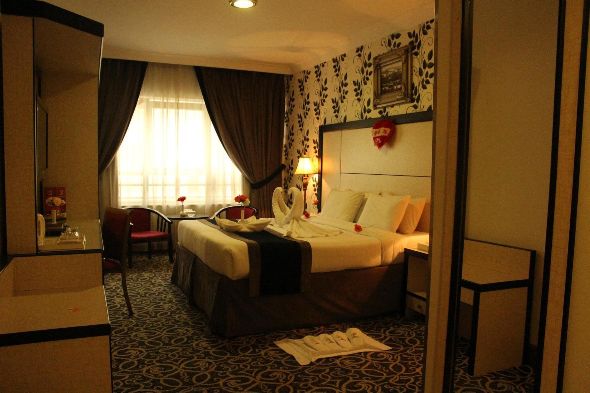 Zowar International Hotel Medina Kültér fotó