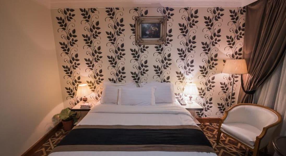 Zowar International Hotel Medina Kültér fotó