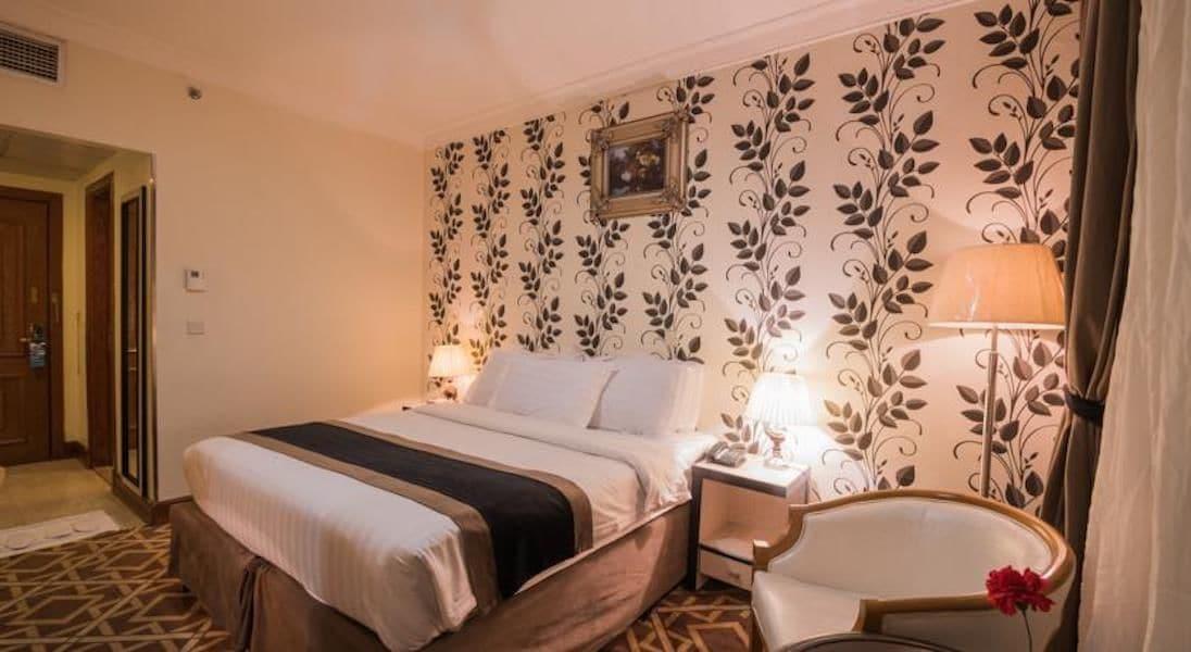 Zowar International Hotel Medina Kültér fotó