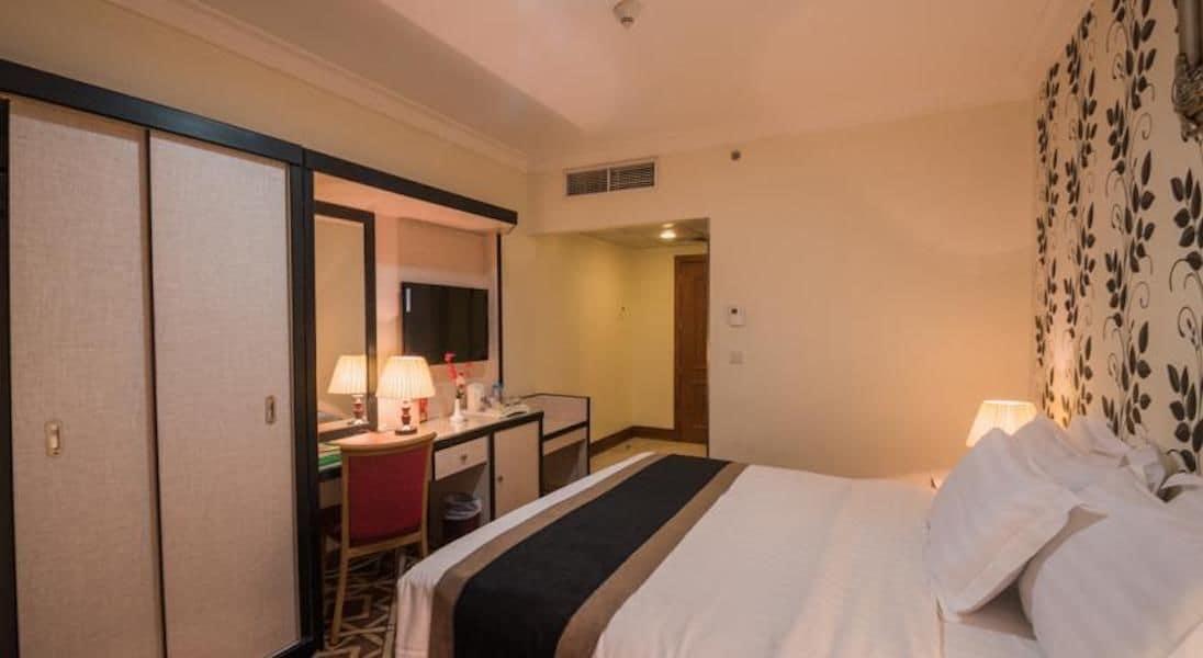 Zowar International Hotel Medina Kültér fotó