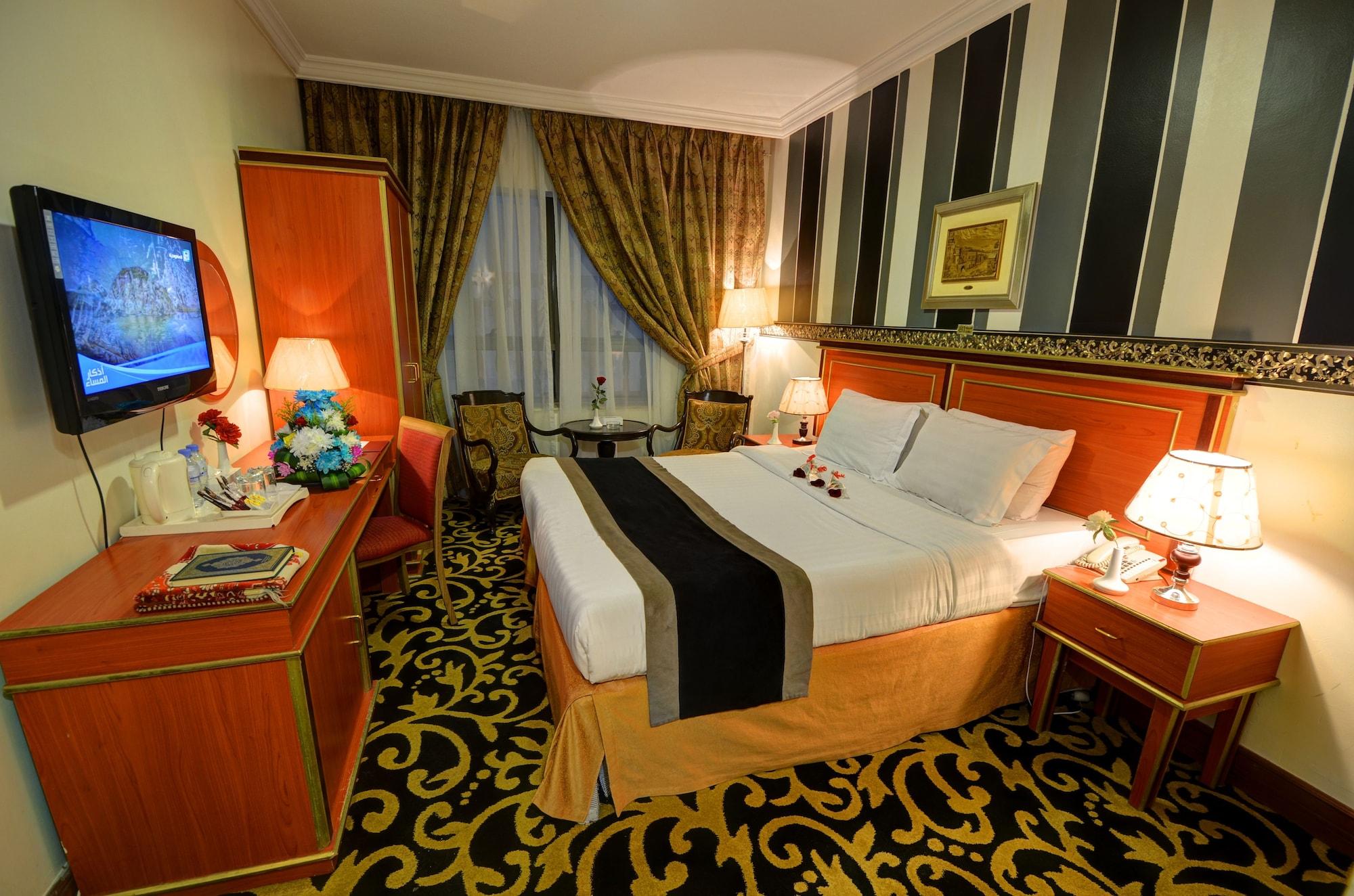 Zowar International Hotel Medina Kültér fotó
