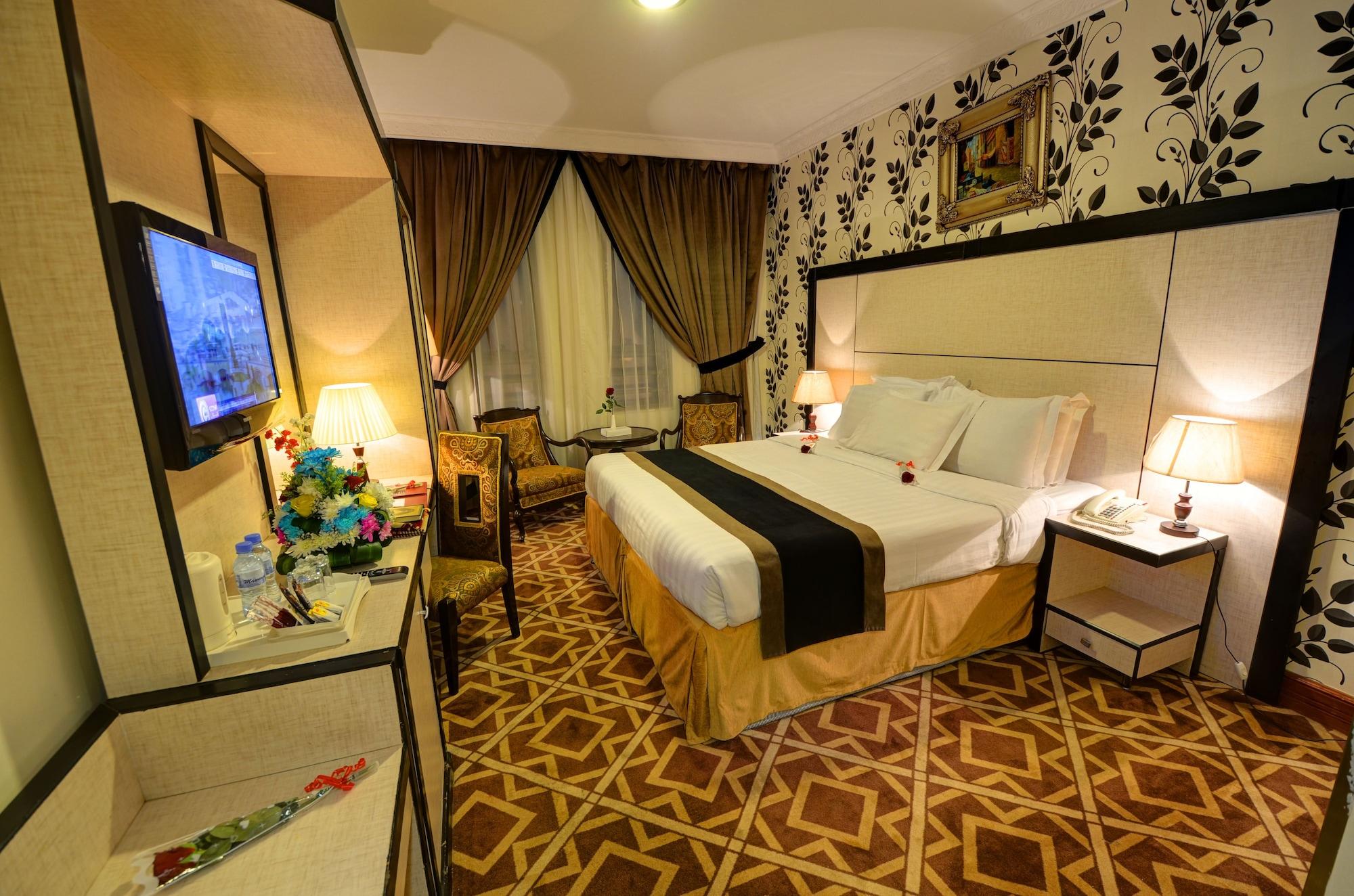 Zowar International Hotel Medina Kültér fotó