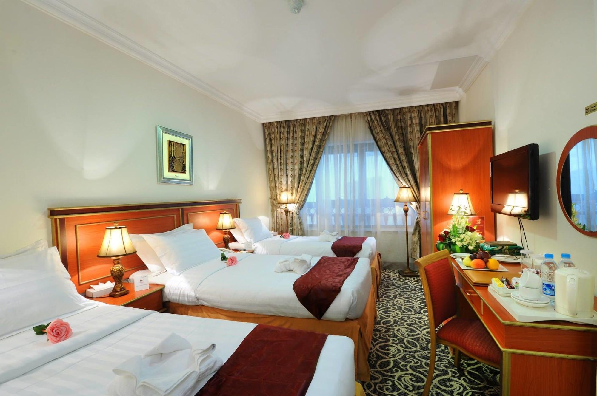 Zowar International Hotel Medina Kültér fotó