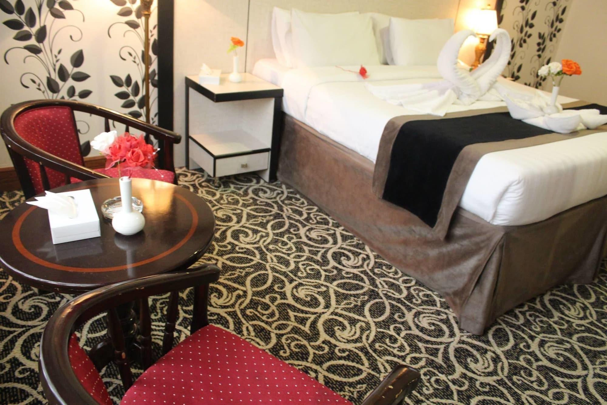 Zowar International Hotel Medina Kültér fotó
