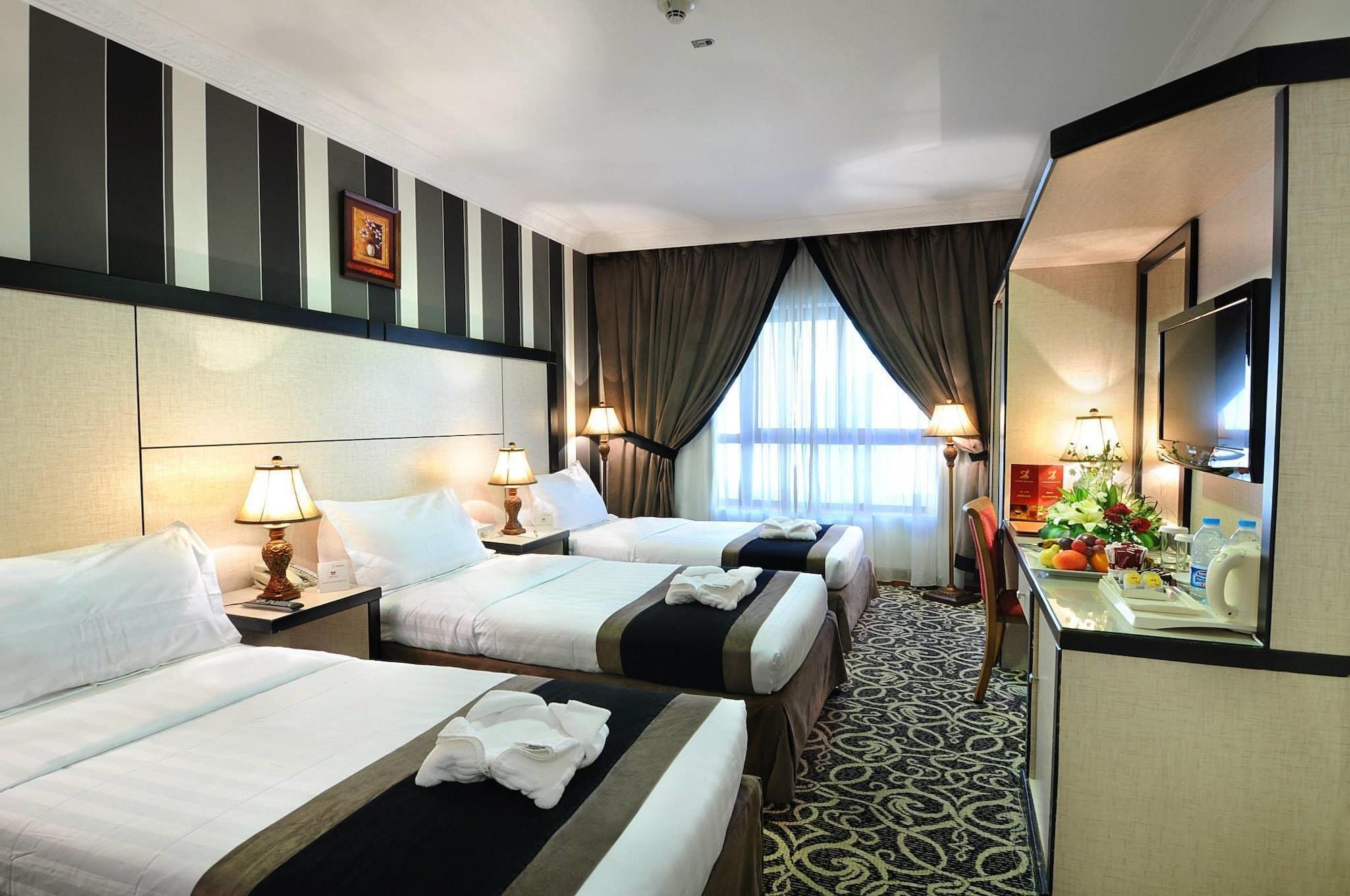 Zowar International Hotel Medina Kültér fotó