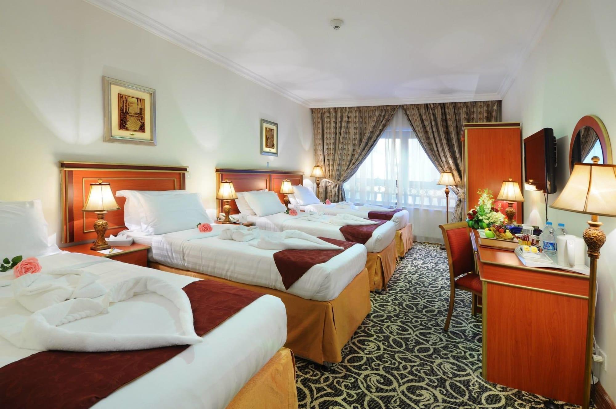 Zowar International Hotel Medina Kültér fotó