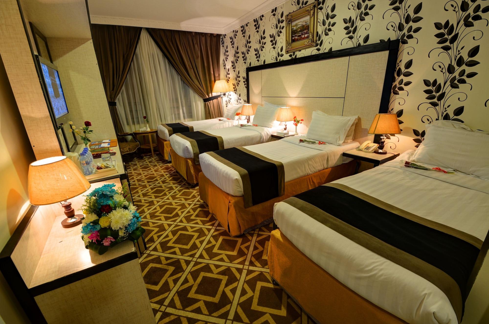 Zowar International Hotel Medina Kültér fotó