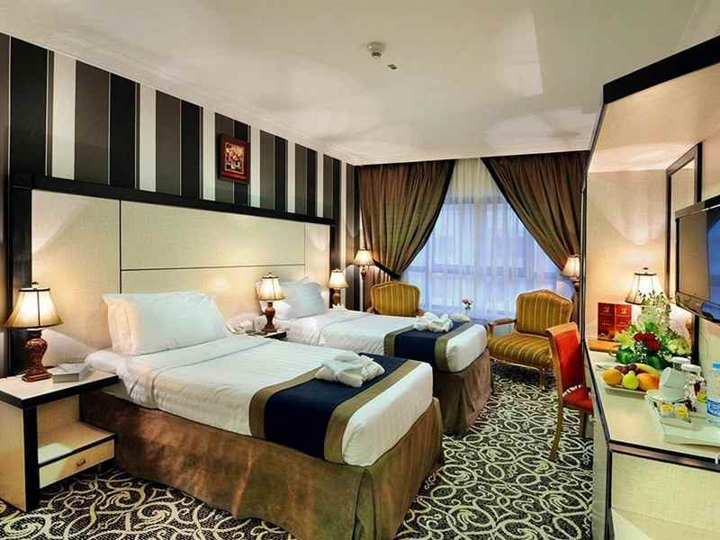 Zowar International Hotel Medina Kültér fotó