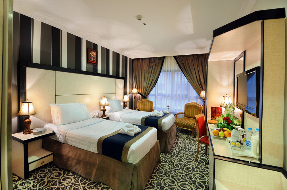 Zowar International Hotel Medina Kültér fotó