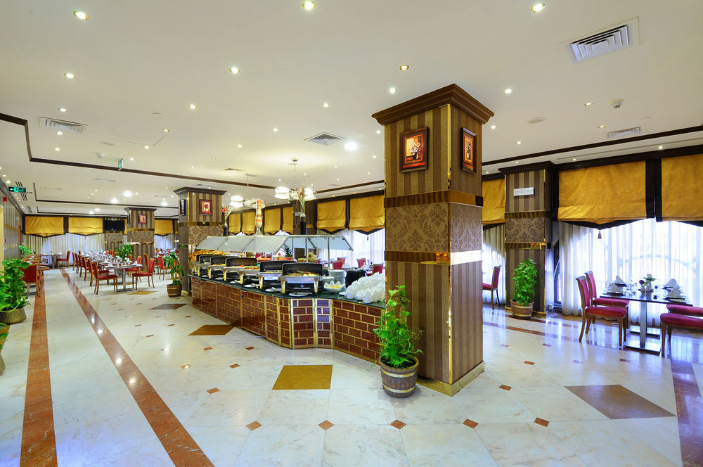 Zowar International Hotel Medina Kültér fotó