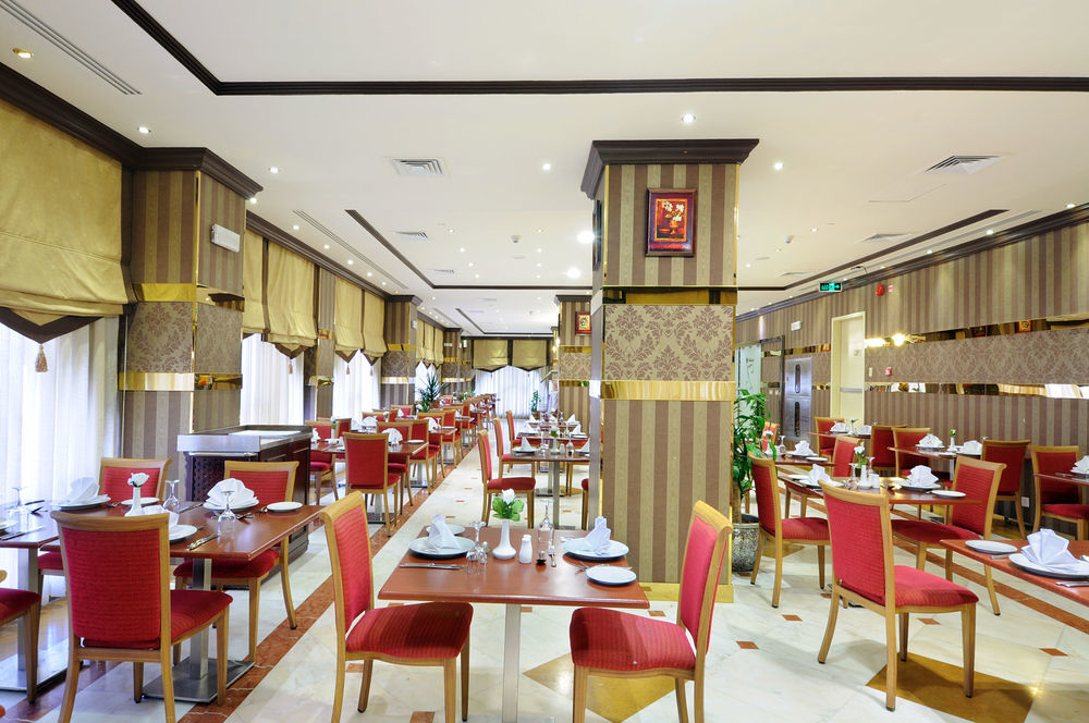 Zowar International Hotel Medina Kültér fotó