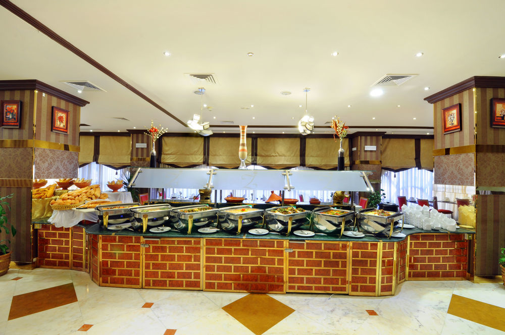 Zowar International Hotel Medina Kültér fotó