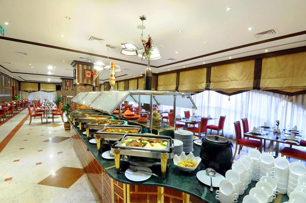 Zowar International Hotel Medina Kültér fotó