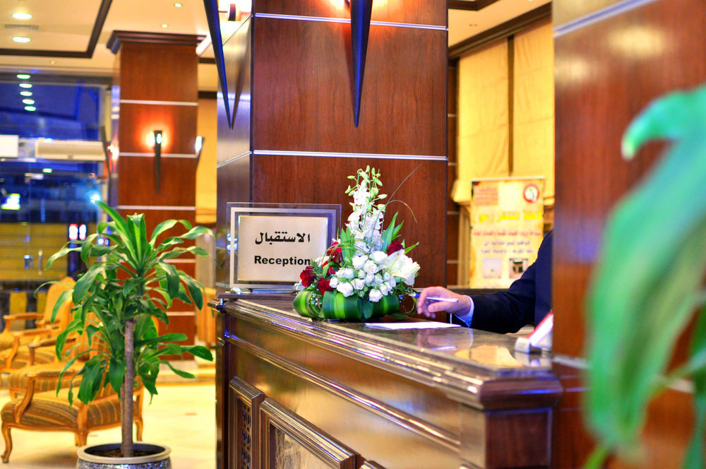 Zowar International Hotel Medina Kültér fotó