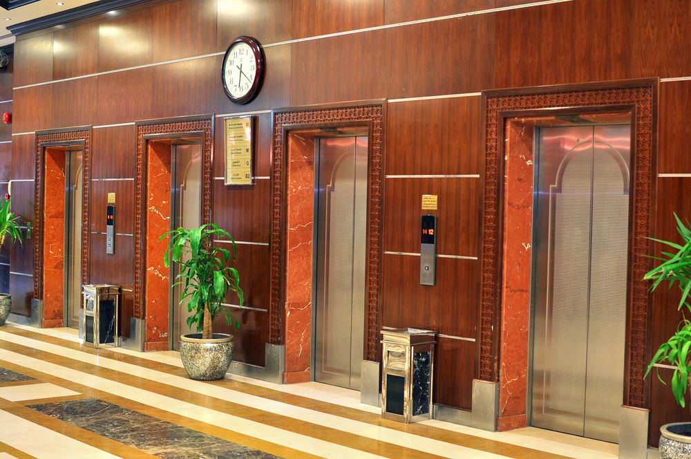 Zowar International Hotel Medina Kültér fotó