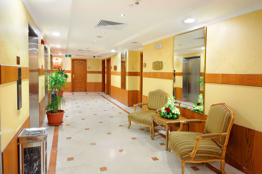 Zowar International Hotel Medina Kültér fotó