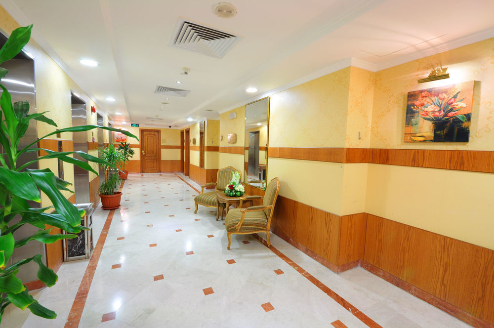 Zowar International Hotel Medina Kültér fotó