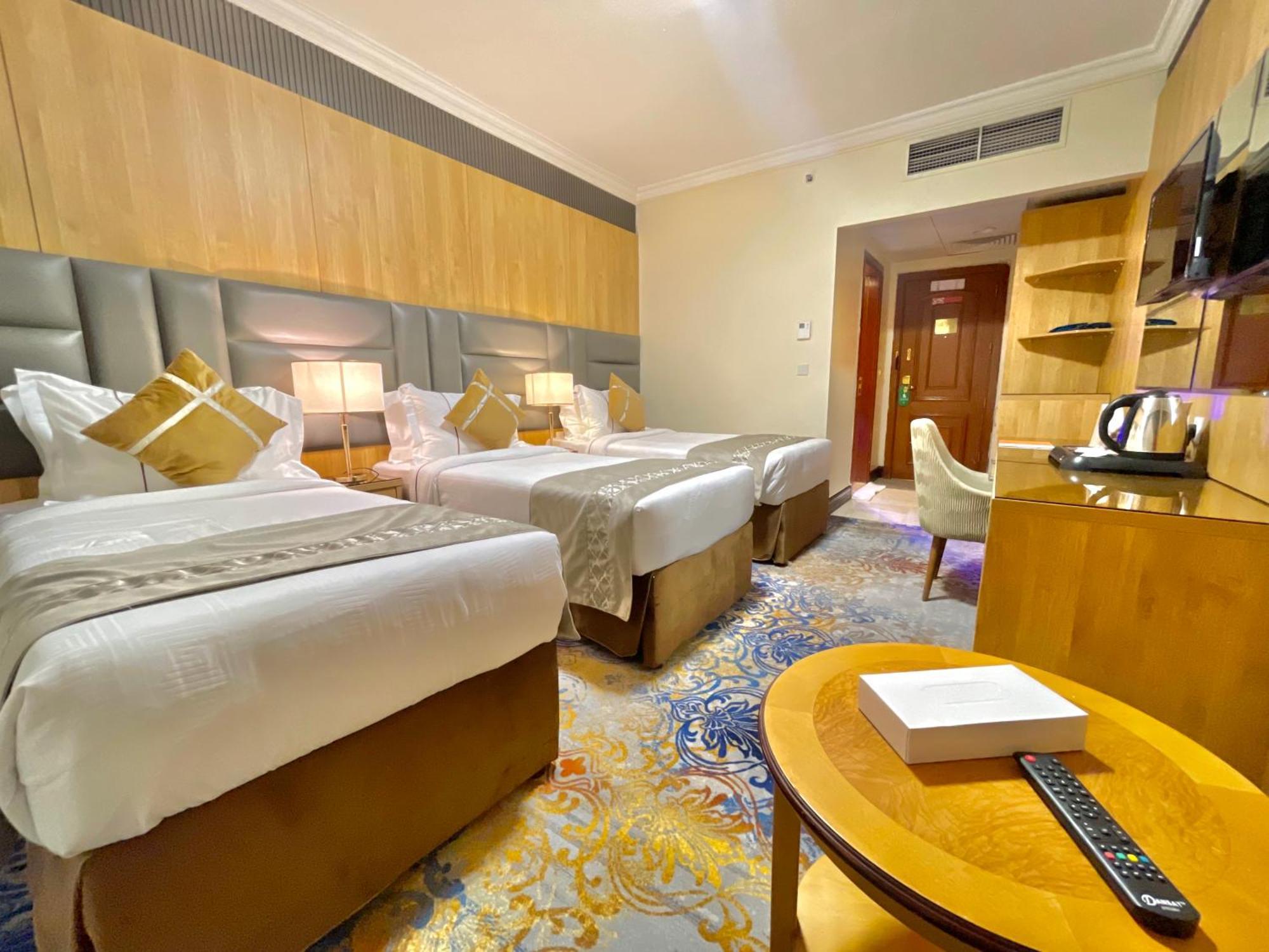 Zowar International Hotel Medina Kültér fotó