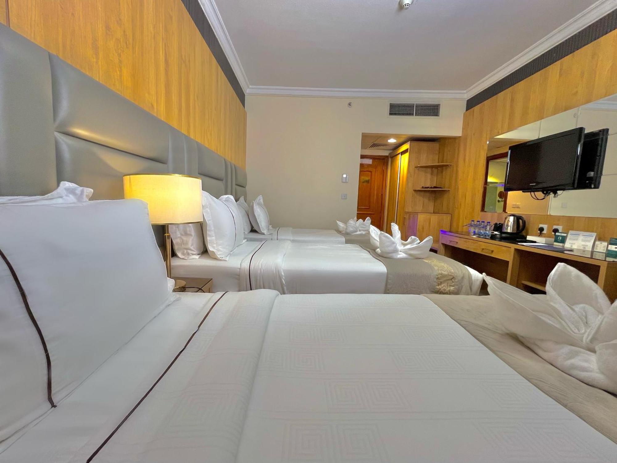 Zowar International Hotel Medina Kültér fotó