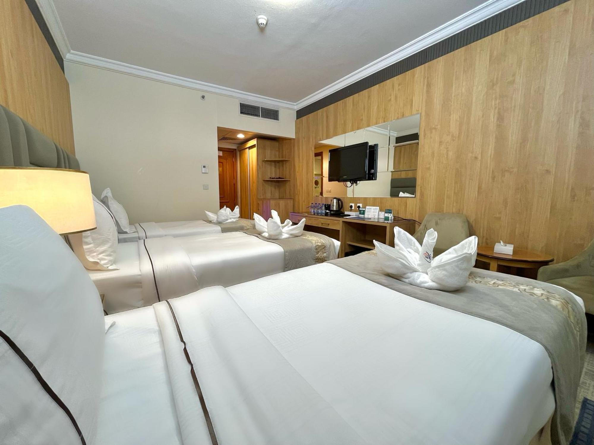 Zowar International Hotel Medina Kültér fotó