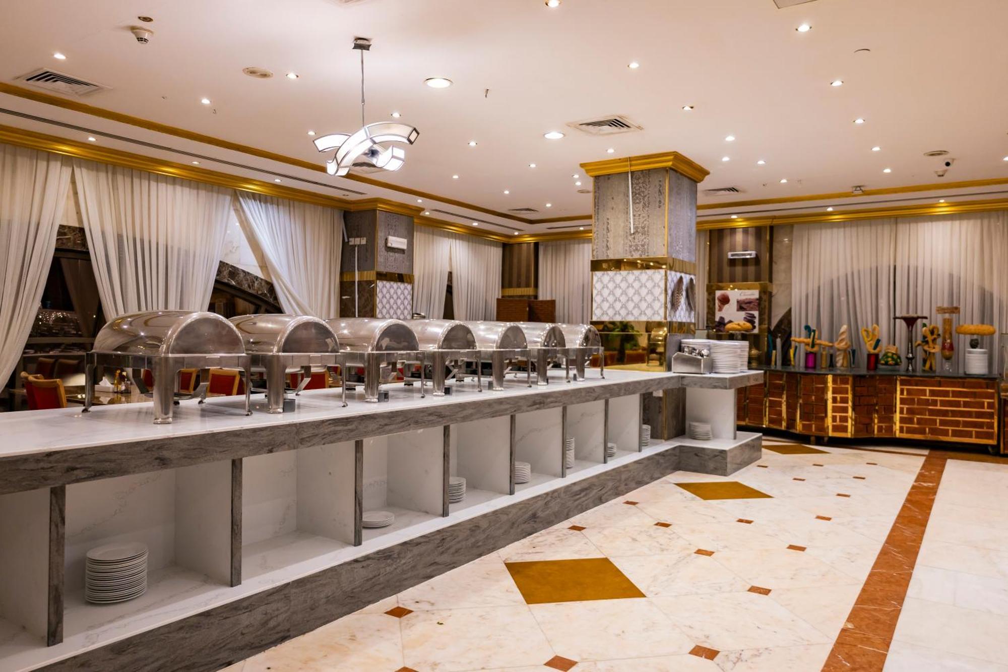 Zowar International Hotel Medina Kültér fotó