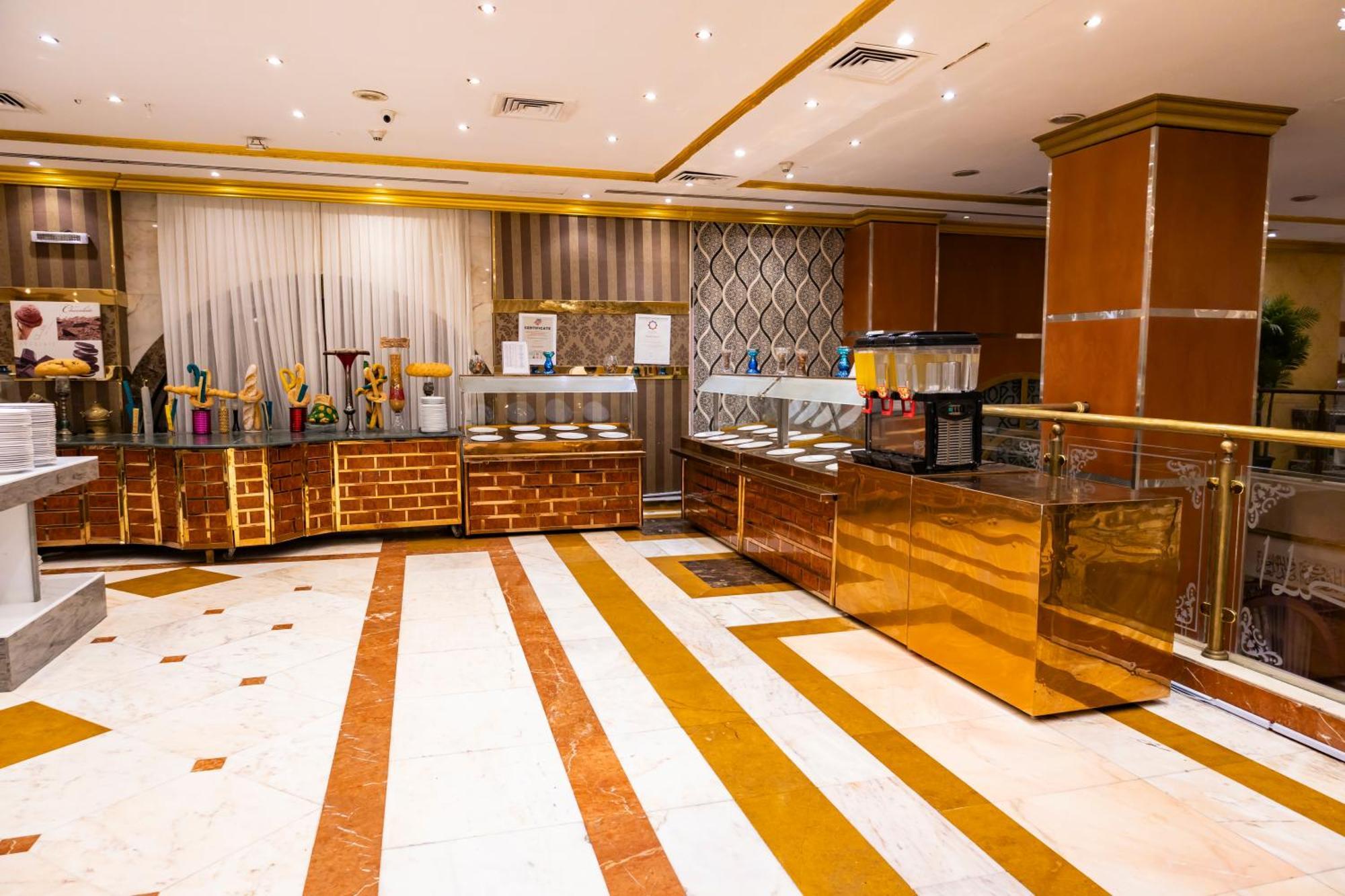 Zowar International Hotel Medina Kültér fotó