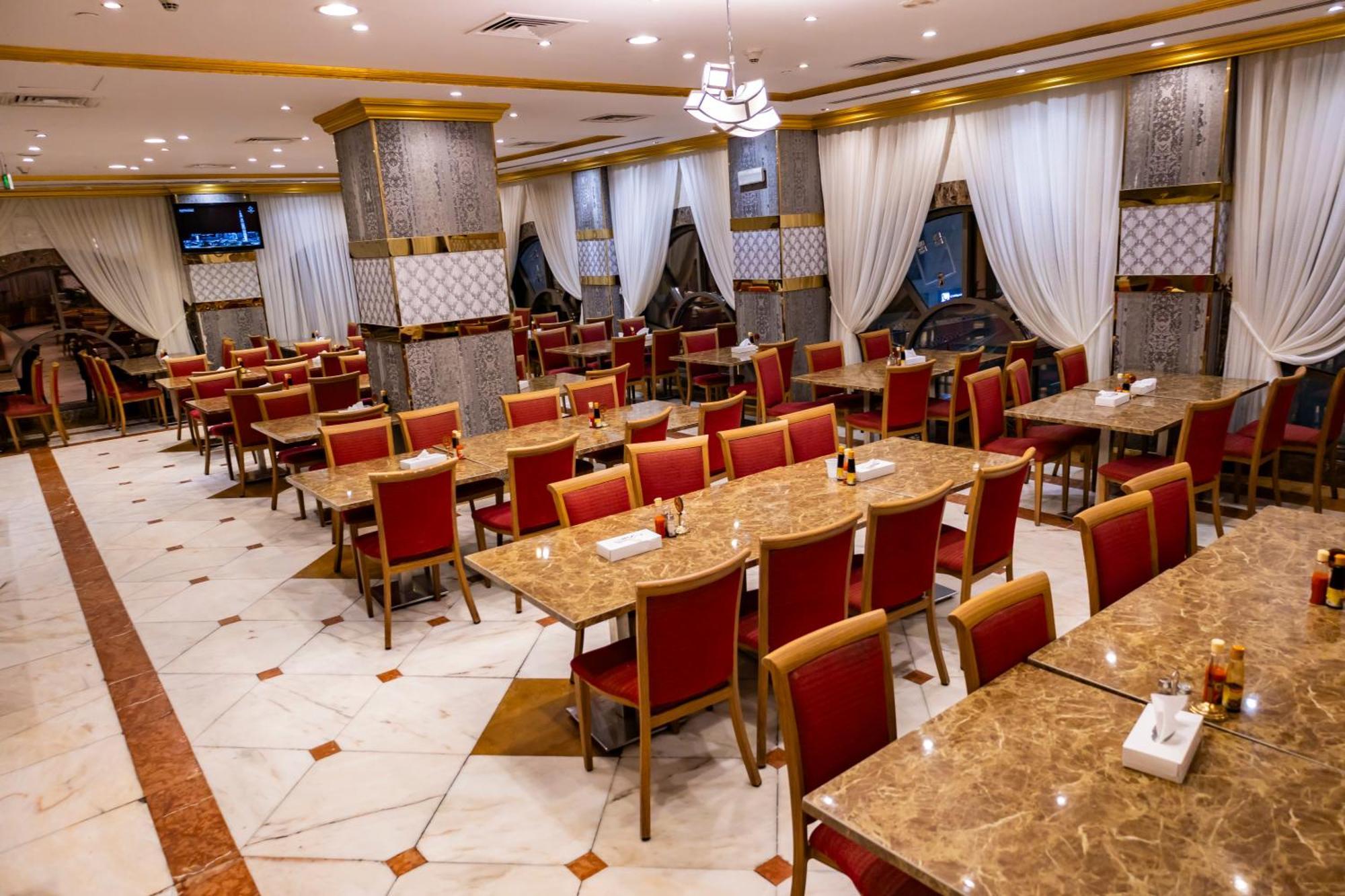 Zowar International Hotel Medina Kültér fotó