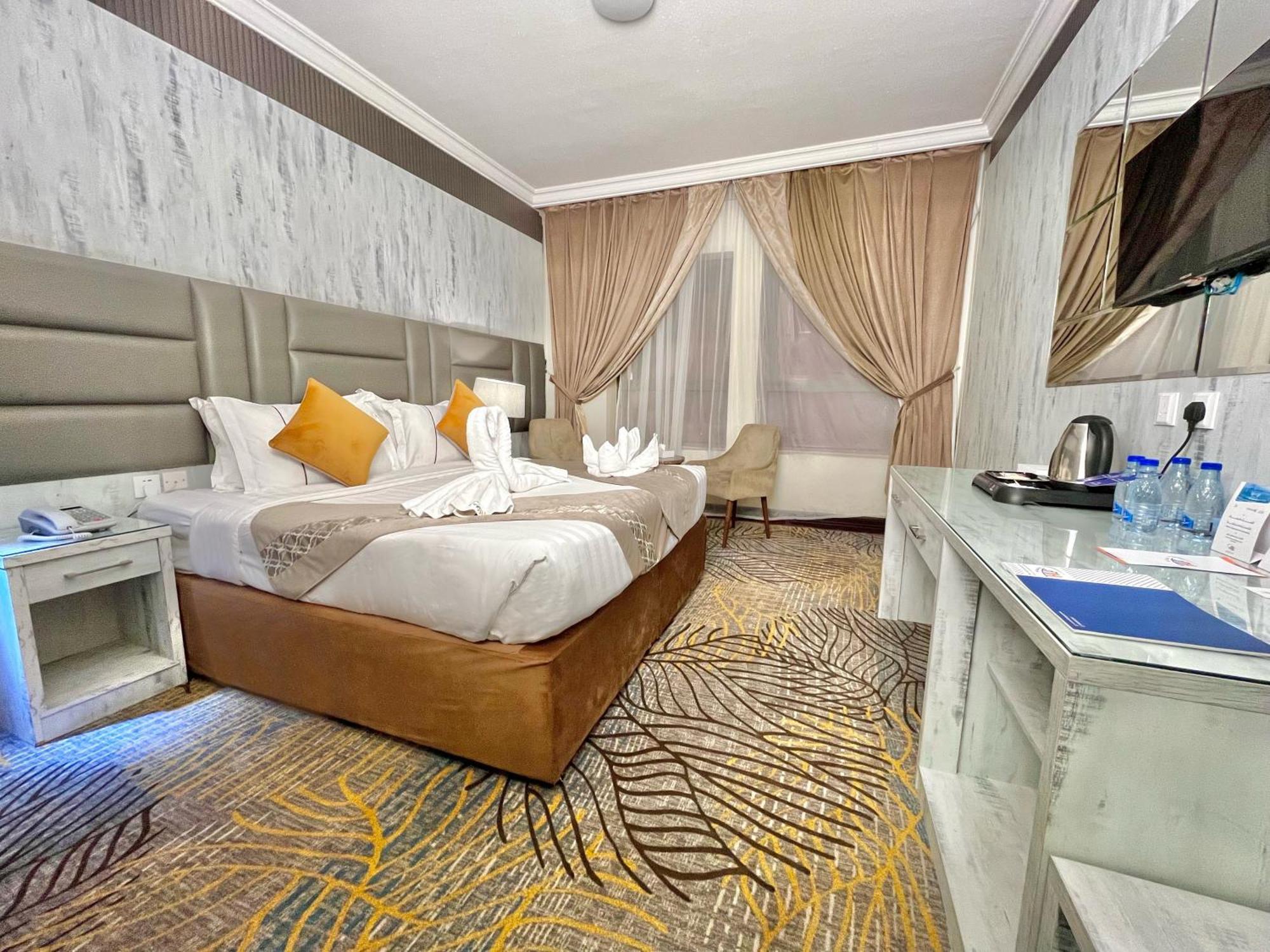 Zowar International Hotel Medina Kültér fotó