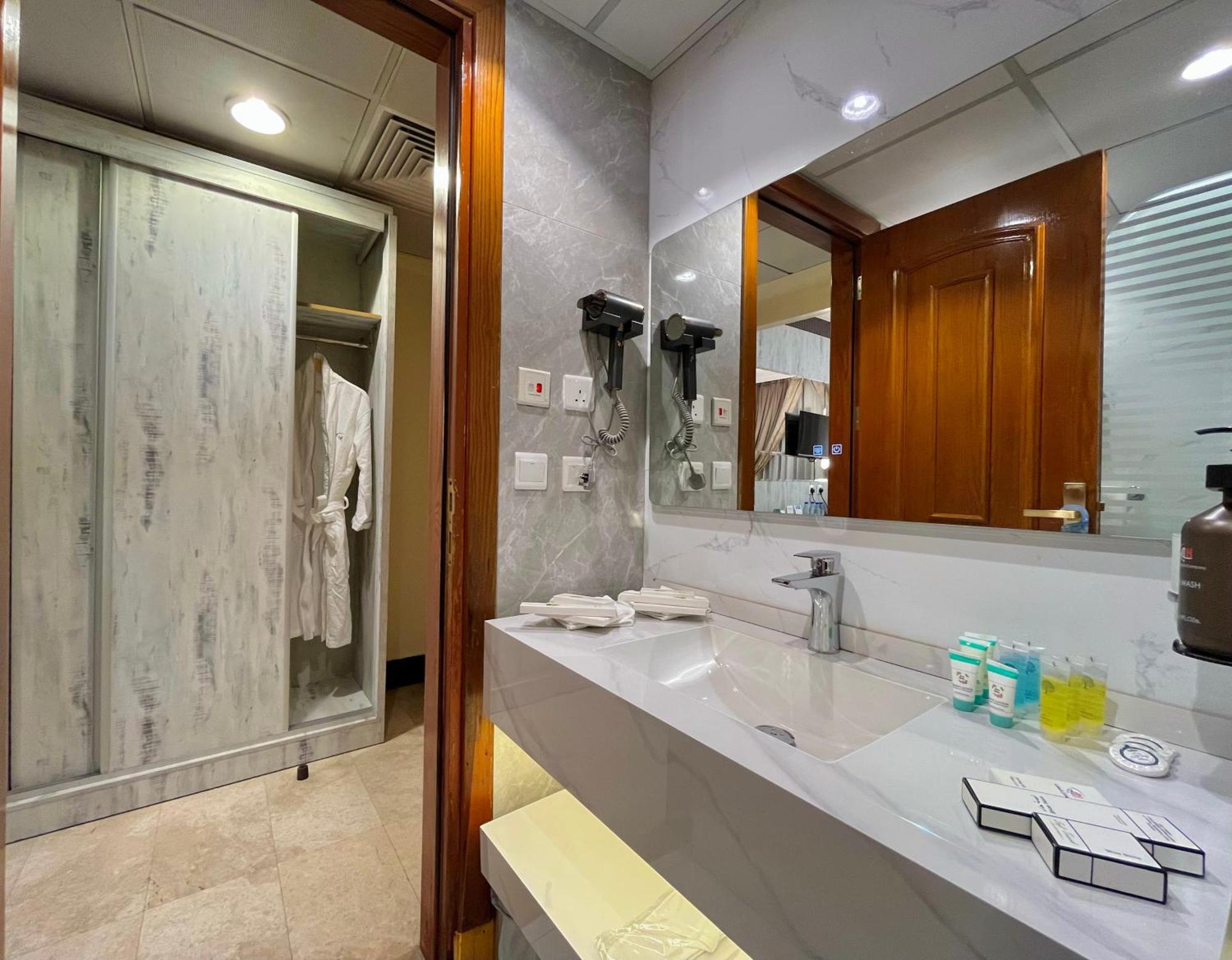 Zowar International Hotel Medina Kültér fotó