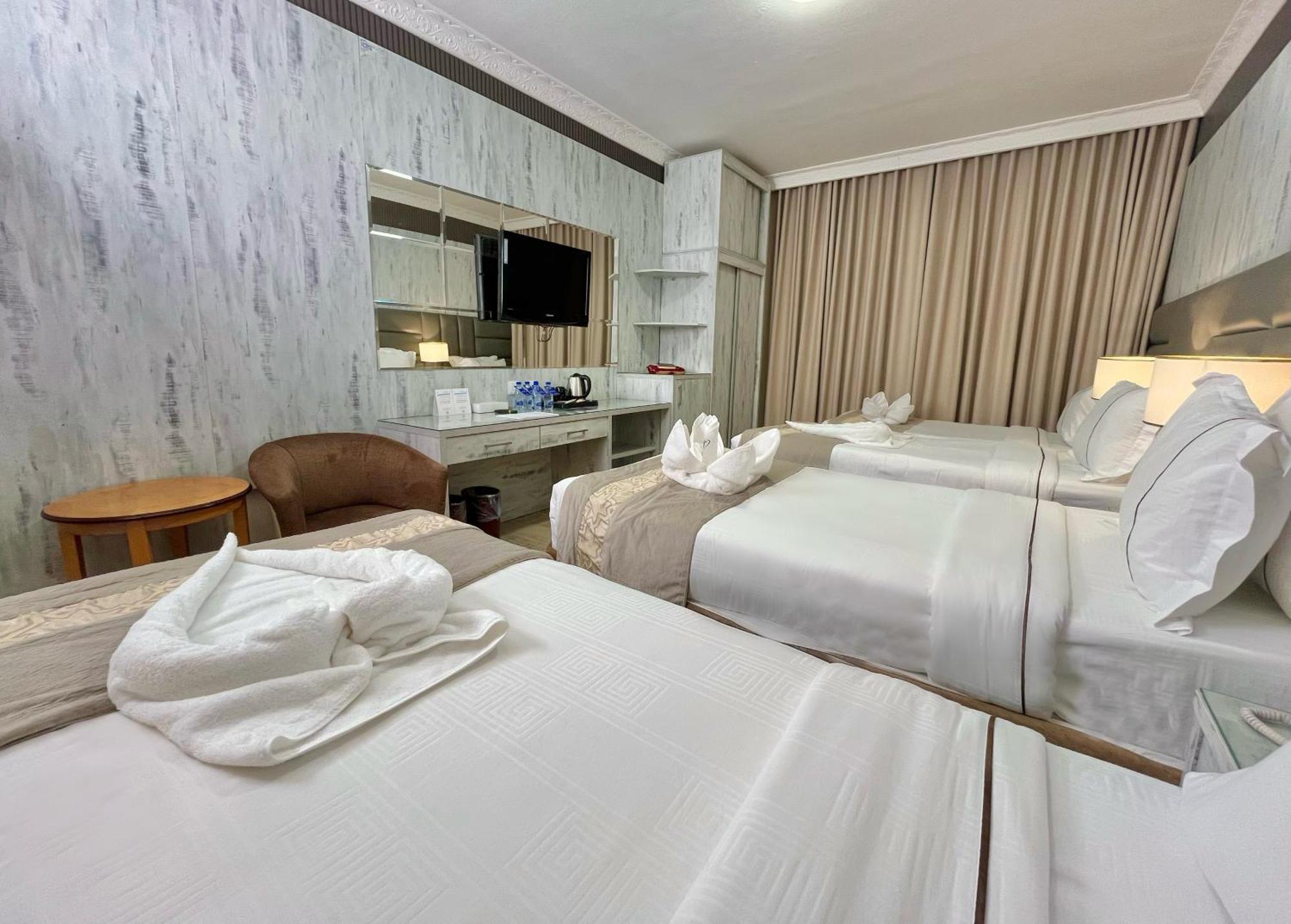 Zowar International Hotel Medina Kültér fotó