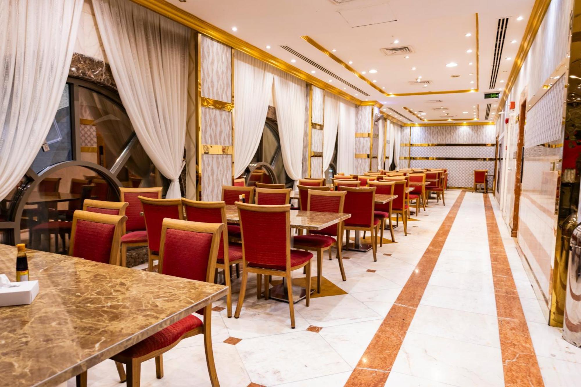 Zowar International Hotel Medina Kültér fotó