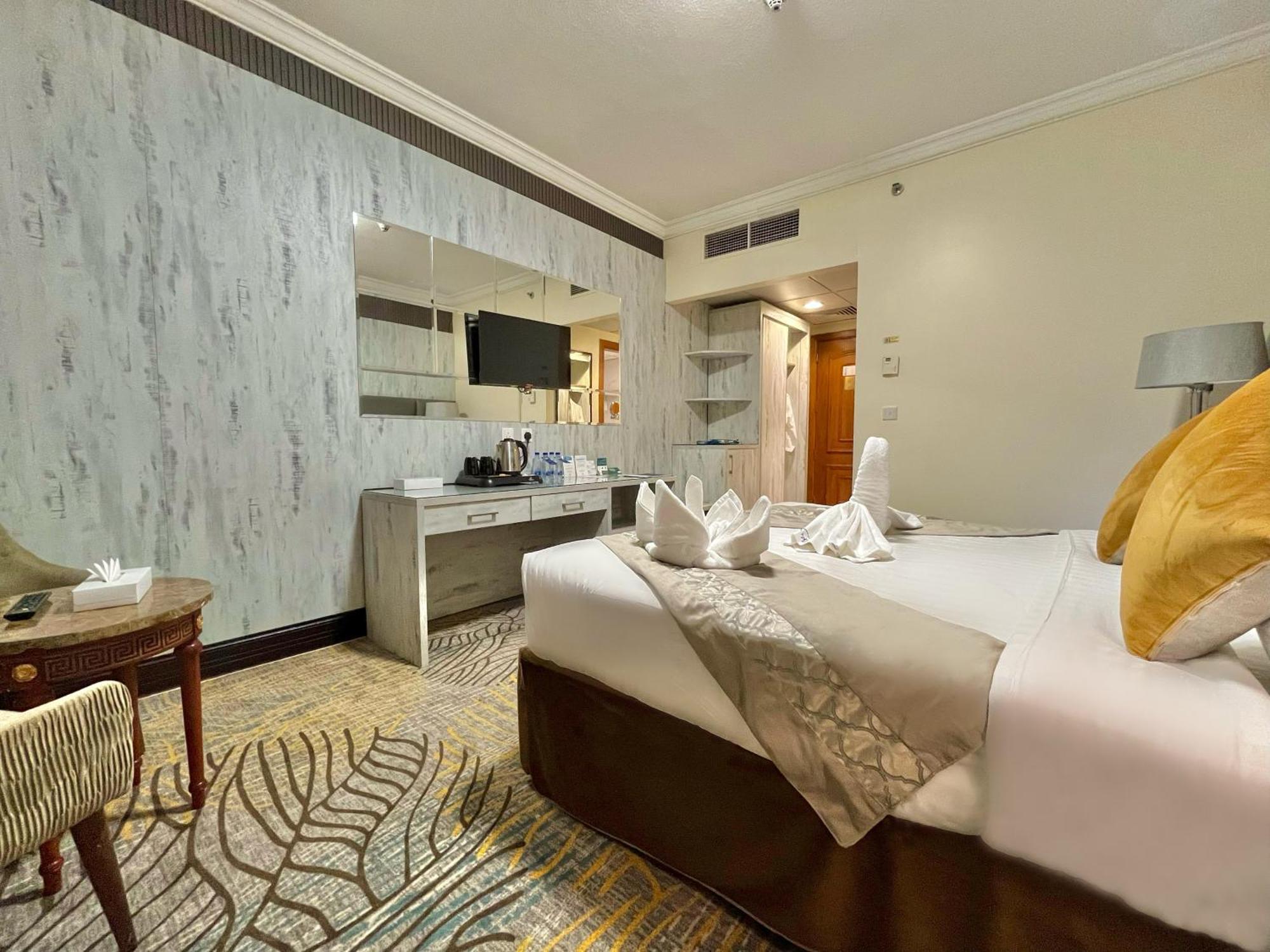 Zowar International Hotel Medina Kültér fotó