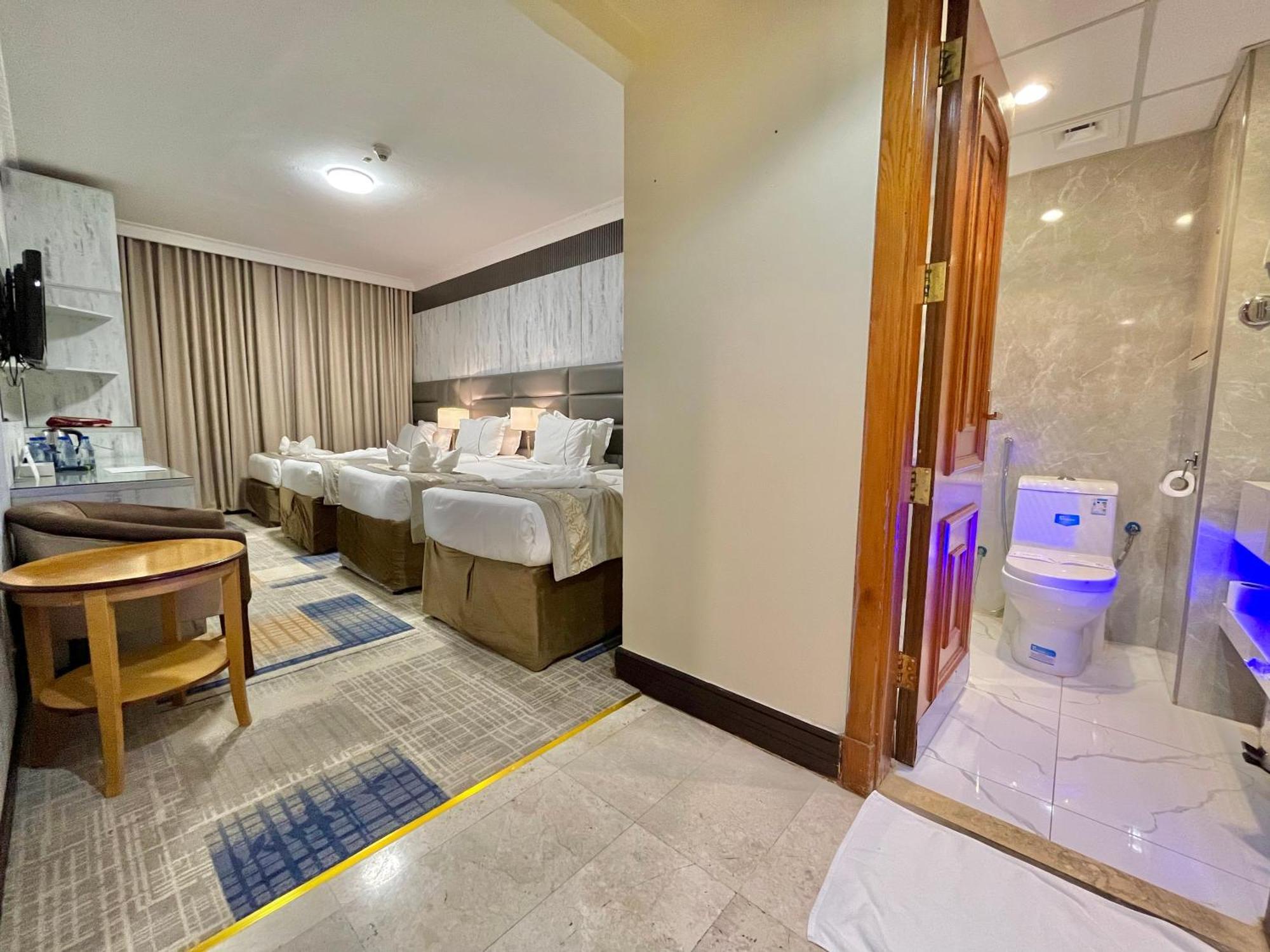 Zowar International Hotel Medina Kültér fotó