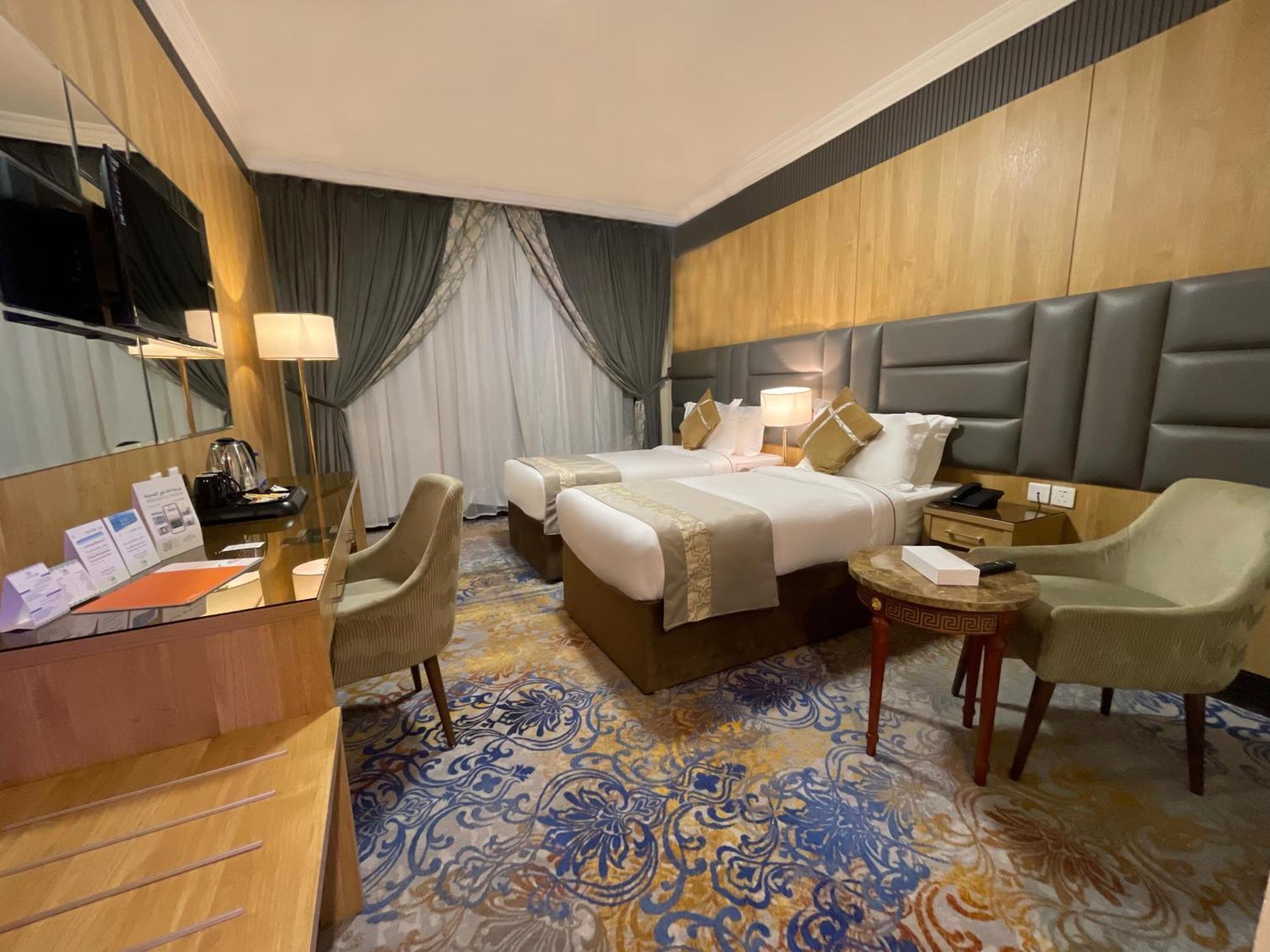 Zowar International Hotel Medina Kültér fotó