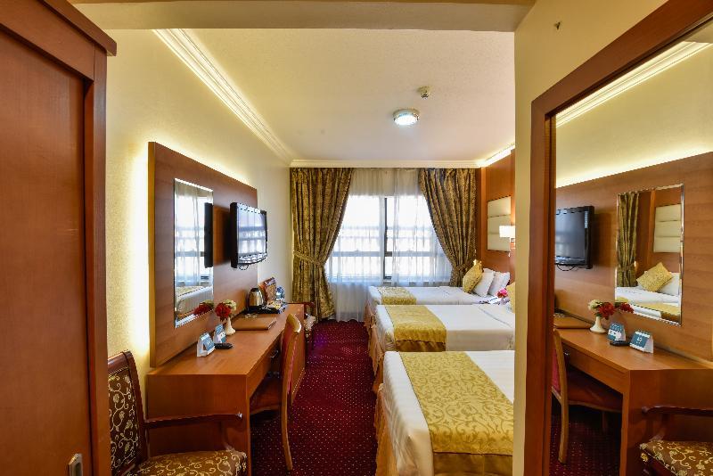 Zowar International Hotel Medina Kültér fotó