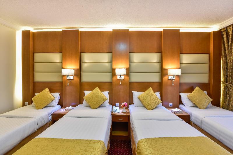Zowar International Hotel Medina Kültér fotó