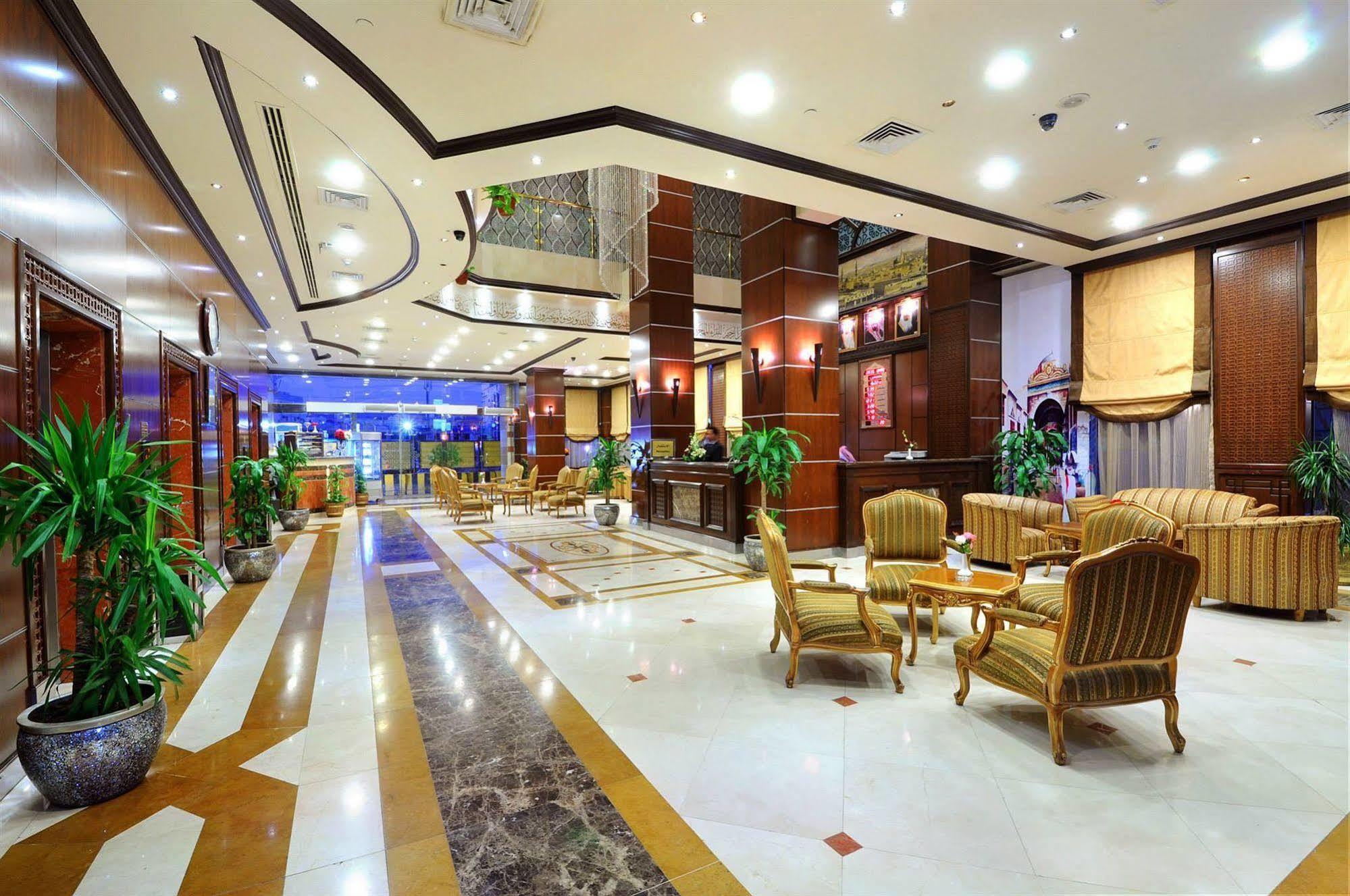 Zowar International Hotel Medina Kültér fotó