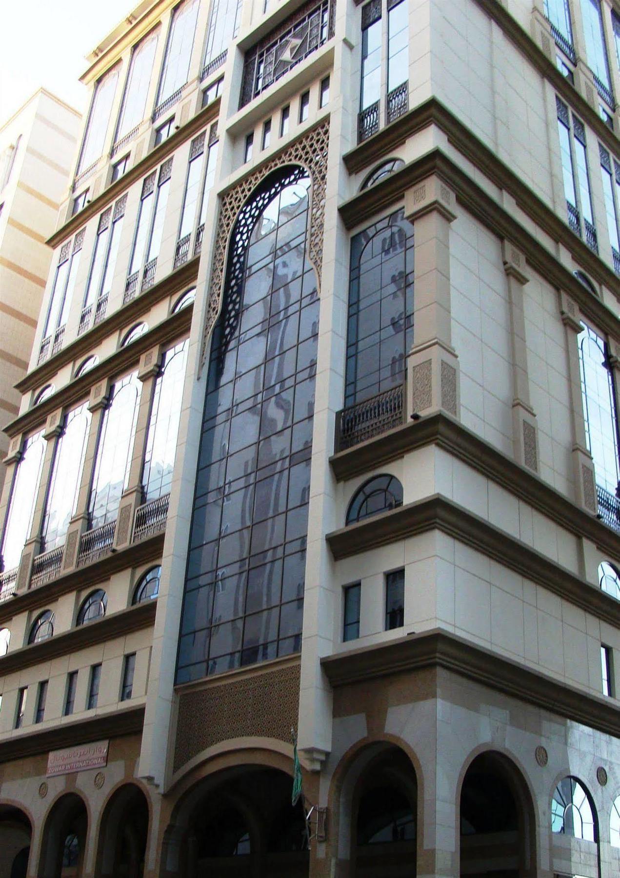 Zowar International Hotel Medina Kültér fotó
