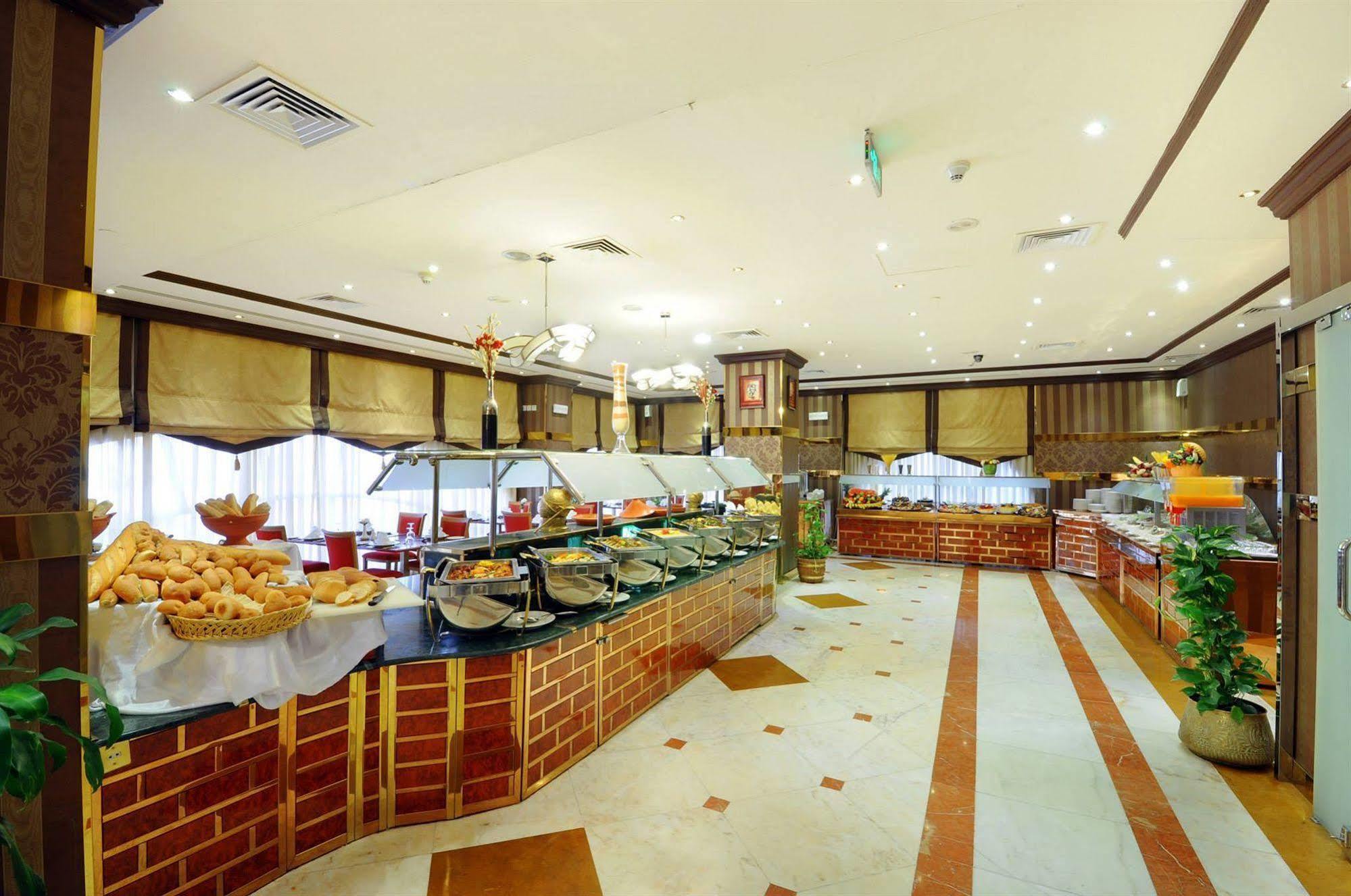 Zowar International Hotel Medina Kültér fotó