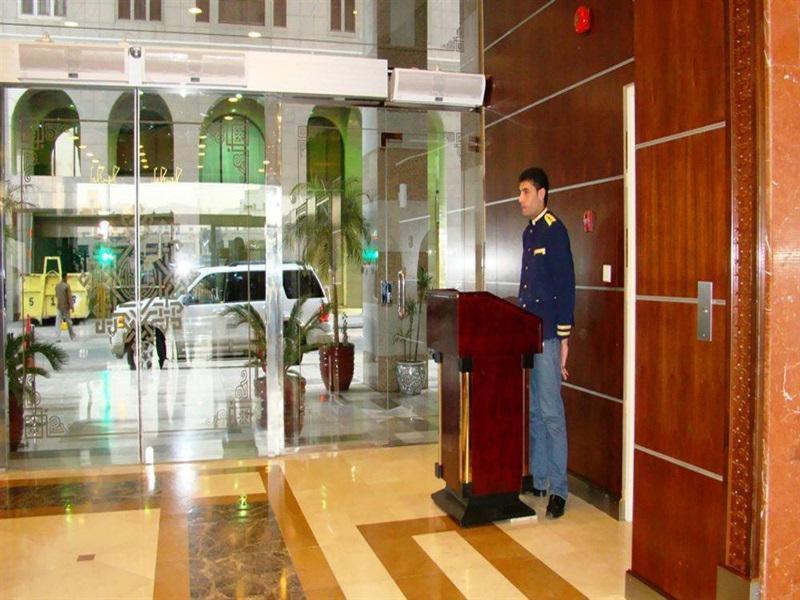 Zowar International Hotel Medina Kültér fotó