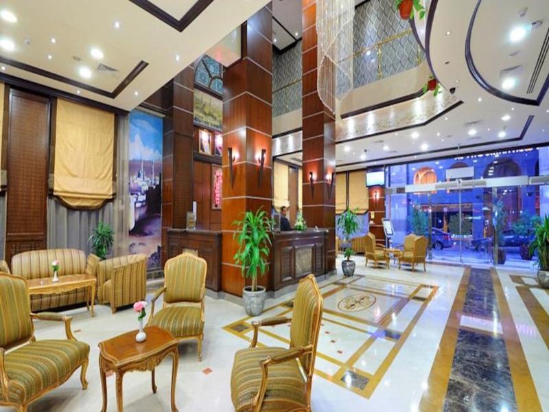 Zowar International Hotel Medina Kültér fotó