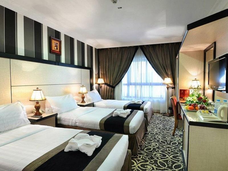 Zowar International Hotel Medina Kültér fotó
