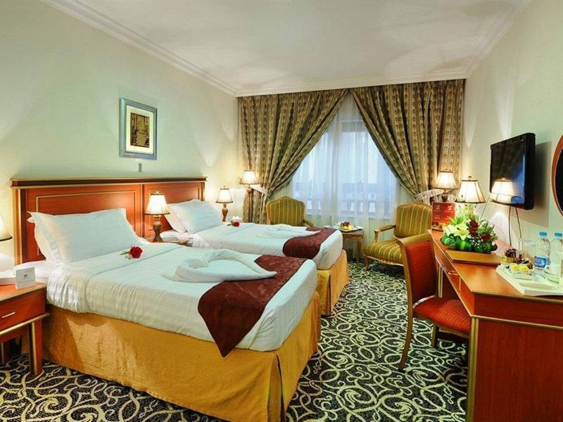 Zowar International Hotel Medina Kültér fotó